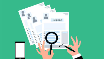 professional curriculum vitae writers
