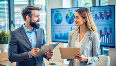 Business sales brokers